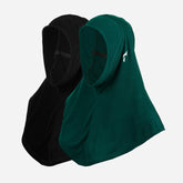 Women's Pro Hijab Scarf Dri Fit Pack Of 2